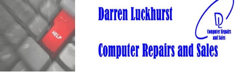 Computer Repairs | PC Support | Dordogne | Limousin | Darren Luckhurst