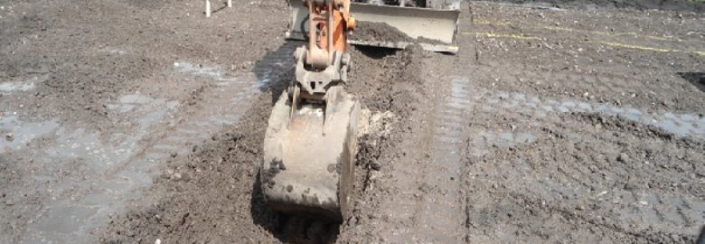 Groundworks | Diggers | Dordogne | Jackson Terrassement