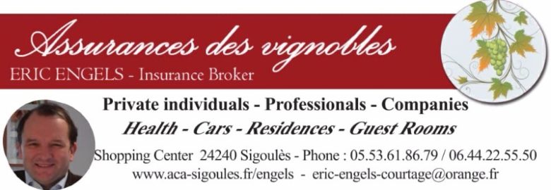 Eric Engels – Insurance Broker