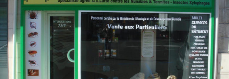 Allo3D – Pest Control – Dordogne